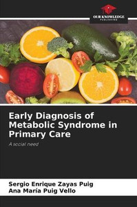 Early Diagnosis of Metabolic Syndrome in Primary Care