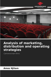 Analysis of marketing, distribution and operating strategies