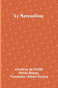 Le Naturalisme