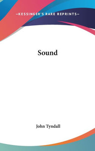 Sound