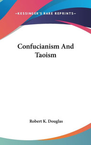 Confucianism And Taoism