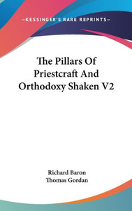 The Pillars Of Priestcraft And Orthodoxy Shaken V2
