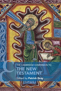 The Cambridge Companion To The New Testament (Cambridge Companions To Religion) - Paperback