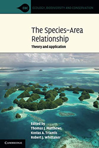 The Species–Area Relationship (Ecology, Biodiversity And Conservation)