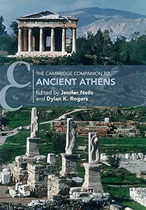 The Cambridge Companion To Ancient Athens (Cambridge Companions To The Ancient World) - Paperback The Cambridge Companion To Ancient Athens (Cambridge Companions To The Ancient World) - Paperback