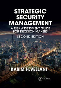 Strategic Security Management Strategic Security Management