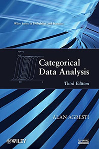 Categorical Data Analysis