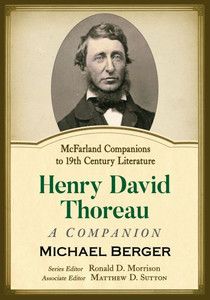 Henry David Thoreau: A Companion