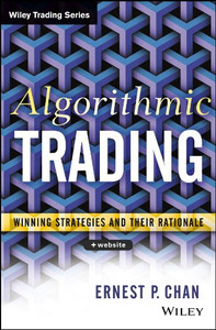Algorithmic Trading: Winning Strategies And Their Rationale