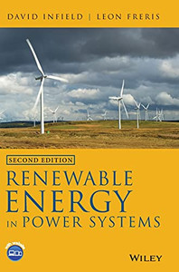 Renewable Energy In Power Systems Renewable Energy In Power Systems