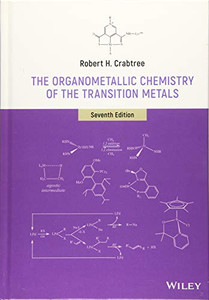 The Organometallic Chemistry Of The Transition Metals