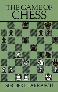 The Game Of Chess (Dover Chess)