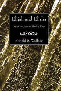 Elijah and Elisha