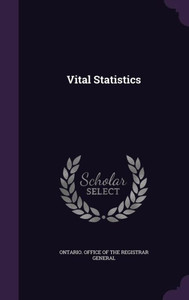 Vital Statistics