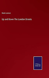 Up And Down The London Streets - Hardcover