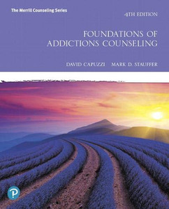 Foundations Of Addictions Counseling (The Merrill Counseling Series) Foundations Of Addictions Counseling (The Merrill Counseling Series)