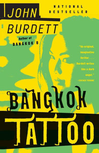 Bangkok Tattoo: A Royal Thai Detective Novel (2)