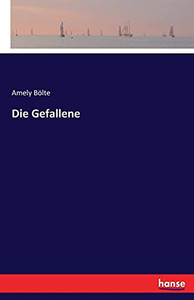 Die Gefallene (German Edition)