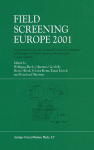 Field Screening Europe 2001