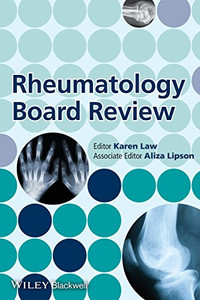 Rheumatology Board Review Rheumatology Board Review