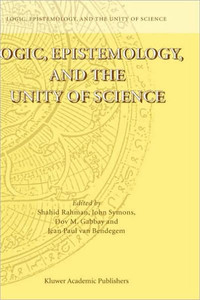 Logic, Epistemology, and the Unity of Science