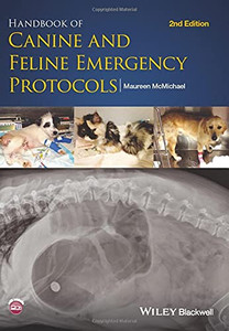 Handbook Of Canine And Feline Emergency Protocols