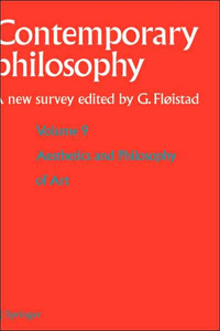 Volume 9: Aesthetics and Philosophy of Art