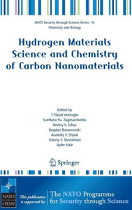 Hydrogen Materials Science and Chemistry of Carbon Nanomaterials