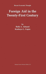 Foreign Aid in the Twenty-First Century