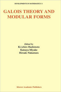 Galois Theory and Modular Forms
