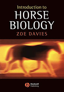 Introduction To Horse Biology