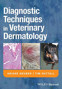 Diagnostic Techniques In Veterinary Dermatology Diagnostic Techniques In Veterinary Dermatology