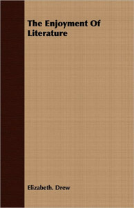 The Enjoyment Of Literature