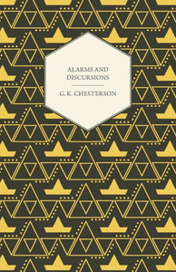 Alarms and Discursions