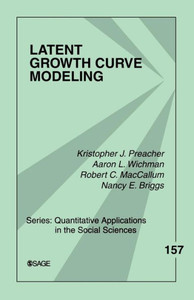 Latent Growth Curve Modeling