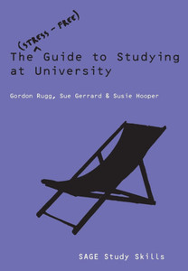 The Stress-Free Guide to Studying at University
