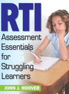 Rti Assessment Essentials for Struggling Learners
