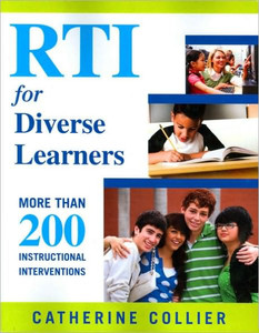 Rti for Diverse Learners: More Than 200 Instructional Interventions