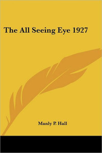The All Seeing Eye 1927
