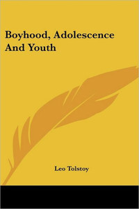 Boyhood, Adolescence And Youth