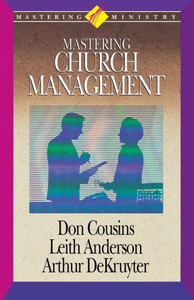 Mastering Church Management