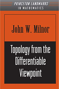 Topology From The Differentiable Viewpoint