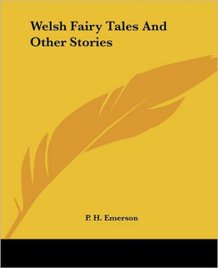Welsh Fairy Tales And Other Stories