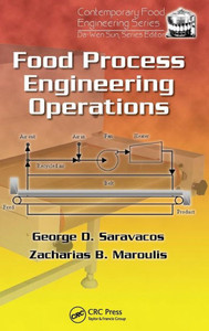 Food Process Engineering Operations