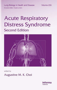 Acute Respiratory Distress Syndrome
