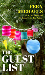The Guest List Large Print