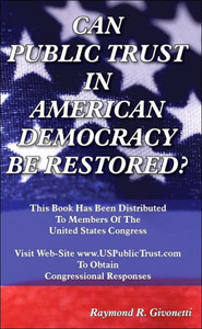 Can Public Trust in American Democracy Be Restored?