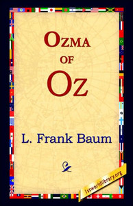 Ozma of Oz