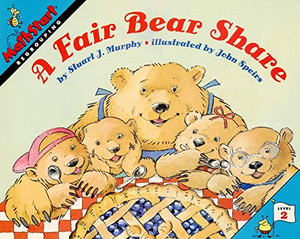 A Fair Bear Share (Mathstart 2)