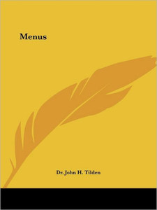 Menus